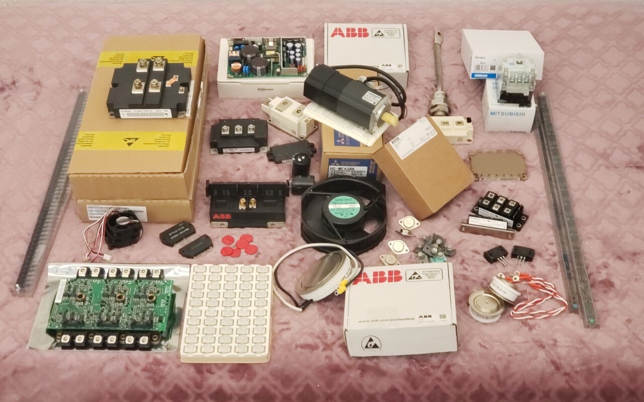 新しい本物のモジュールfuji 6mbp50tea120-50コードベン